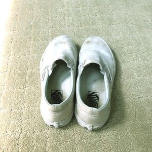 Used size 6.5 vans